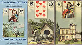 Lenormand French Cartomancy