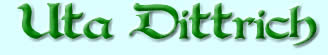 Uta Dittrich