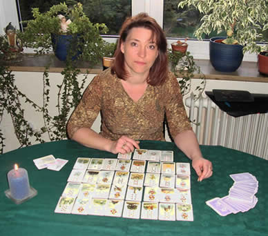 Uta Dittrich, Kartendeutung aus Leidenschaft